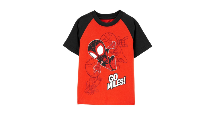 Spider-Man Glow Tee 