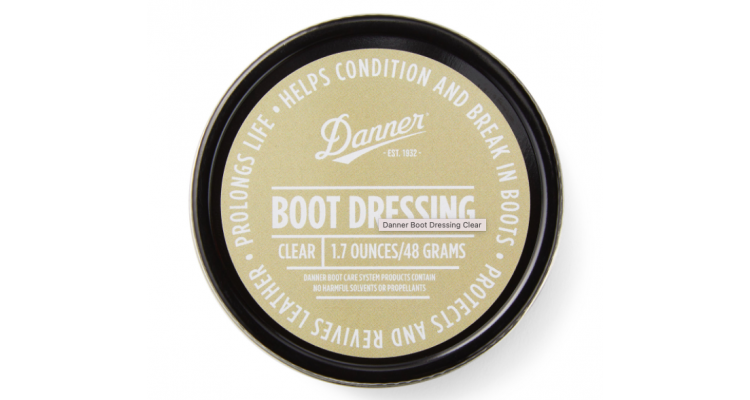 Danner Boot Dressing