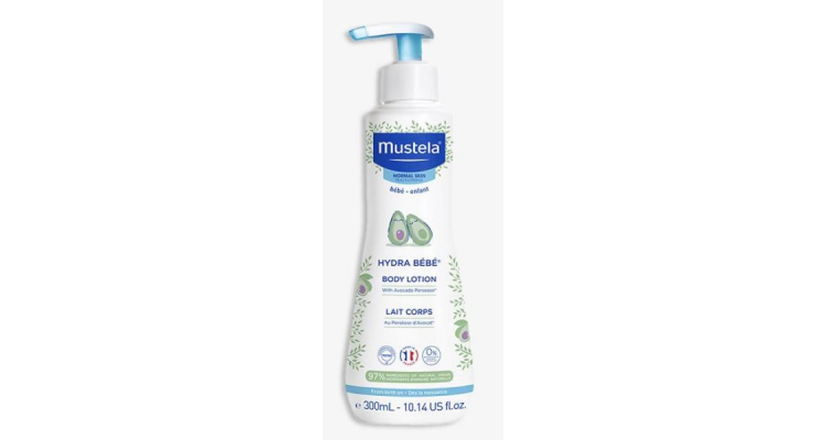 Mustela 法國妙思樂護膚產品情人節特賣 天然保濕，全家適用