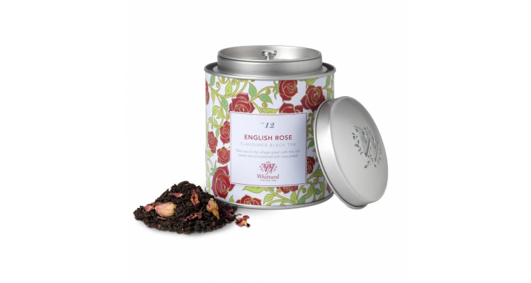 Tea Discoveries English Rose Tea