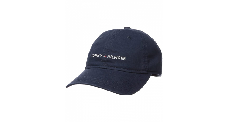 Tommy Hilfiger Men’s Logo Dad Ba