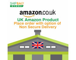 UK Amazon > Non Secured Delivery