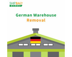 German Warehouse Removal