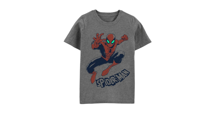 Spider-Man Glow Tee 