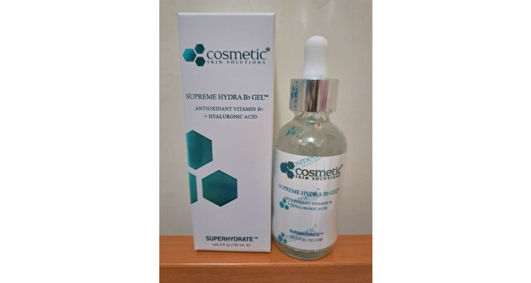 美國Cosmetic Skin SolutionsSupreme Hydra B5 Gel