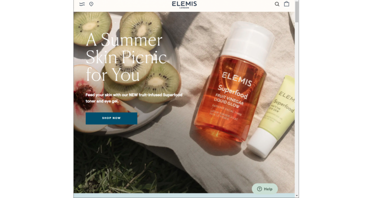 ELEMIS 明星產品享買2免1