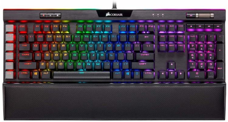 Corsair K95 RGB PLATINUM (MX Blu