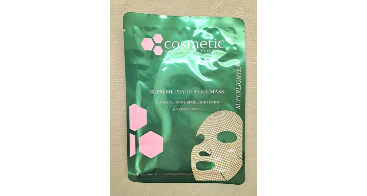 美國Cosmetic Skin Solutions-Supreme Phyto+Gel Mask