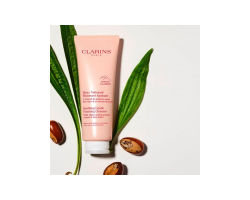 CLARINS 植萃溫和潔面泡沫125ml