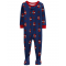 1-Piece Spider-Man 100% Snug Fit