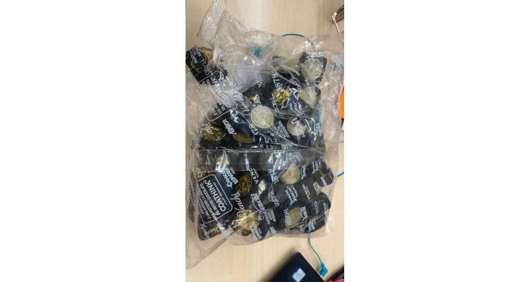 德國Amazon - Venchi Chocoviar Dark 75% 2kg