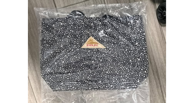 日本AMAZON - kelty [ケルティ] トートバッグ DP TOTE