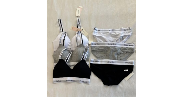 美國Calvin Klein-Modern Cotton Lift Bralette