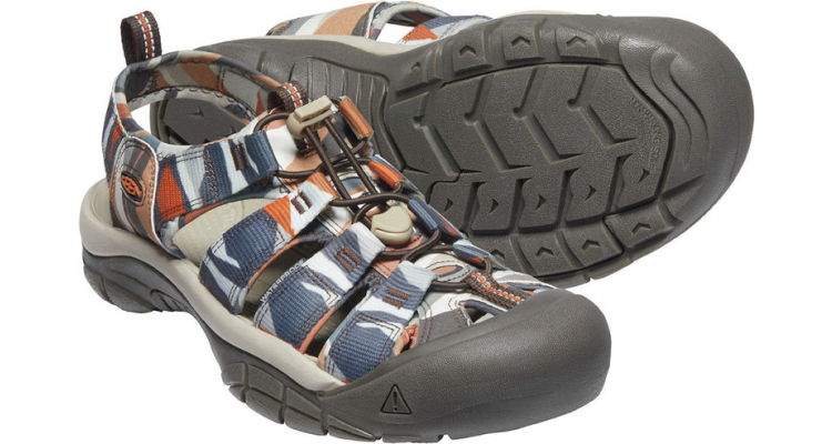  KEEN NEWPORT H2 SHOES – MEN’S