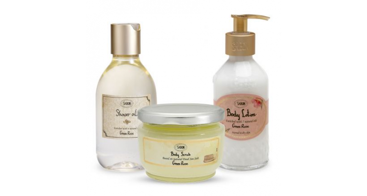 Sabon 皇牌身體護理套裝