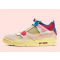 UNION x Air Jordan 4 Guava Ice 