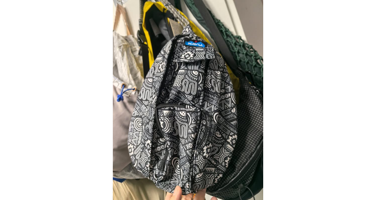 美國eBay-Kavu Mini Rope單肩包