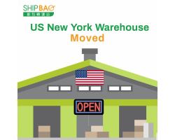 US New York Warehouse【Moved】