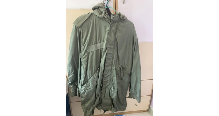 美國ebay-M65 Field Fishtral Jacket