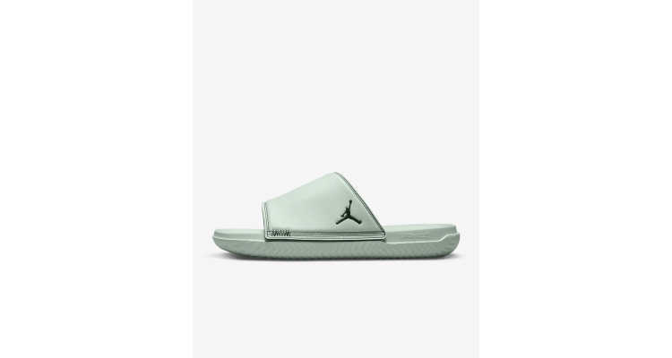 Jordan Play Men's Slides Seafoam