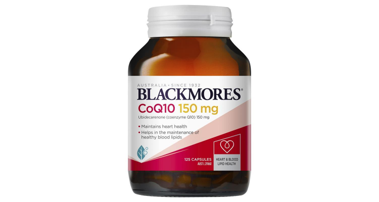 Blackmores CoQ10 150mg