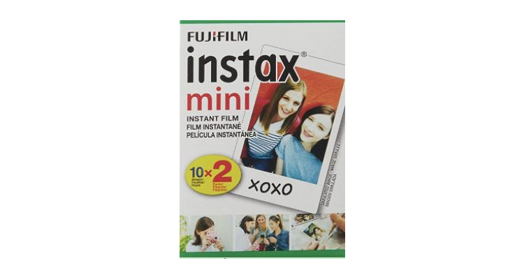 Fujifilm Instax Film 拍立得相紙 20張