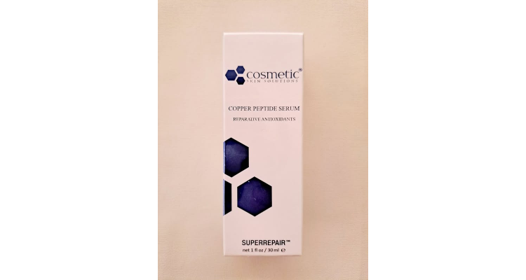 美國Cosmetic Skin Solutions-Copper Peptide Serum