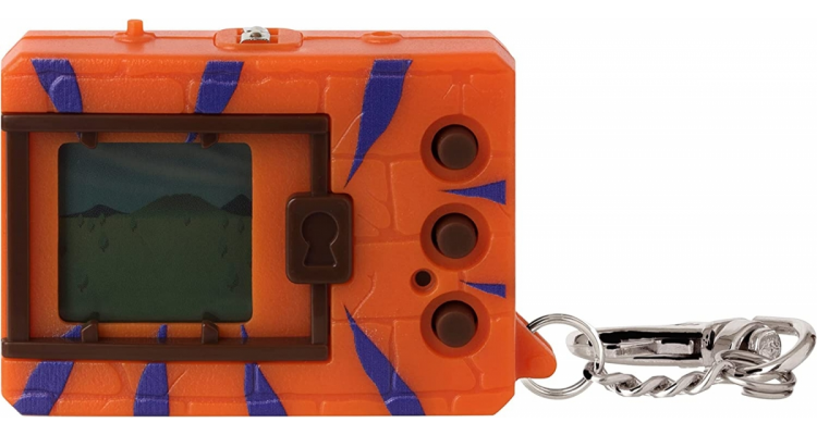 重拾童年回憶 Bandai Digimon Digivice