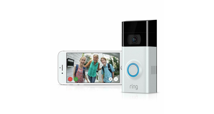 Ring Video Doorbell 2