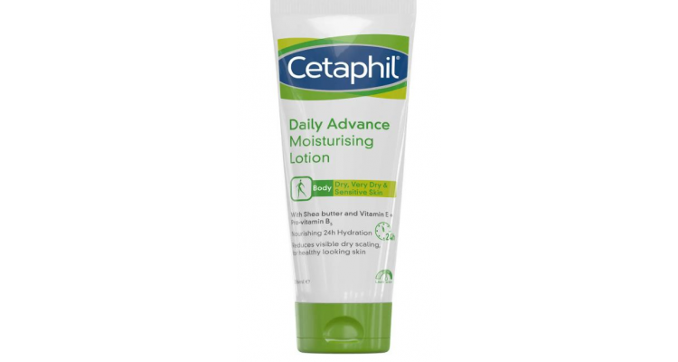 Cetaphil Moisturising Lotion