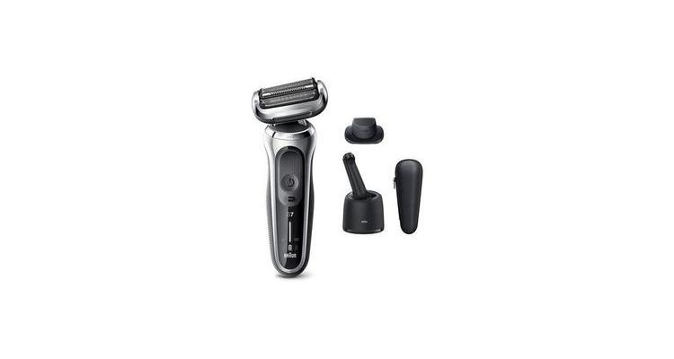 Braun’s Series 7 razors