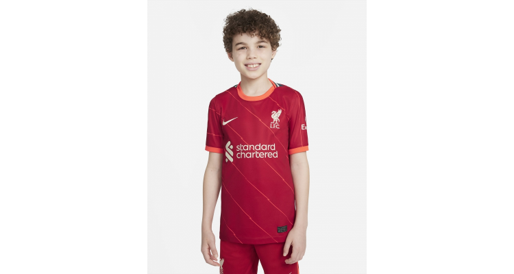 Liverpool F.C. 2021/22 Kids Home