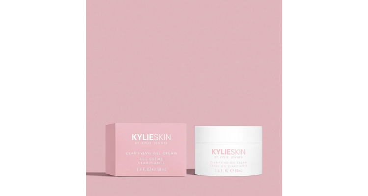 kylie skin 保濕霜