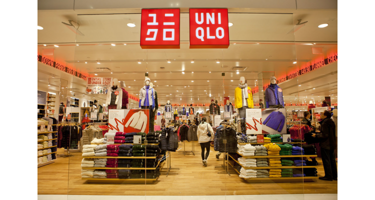 日本Uniqlo年末祭開賣中