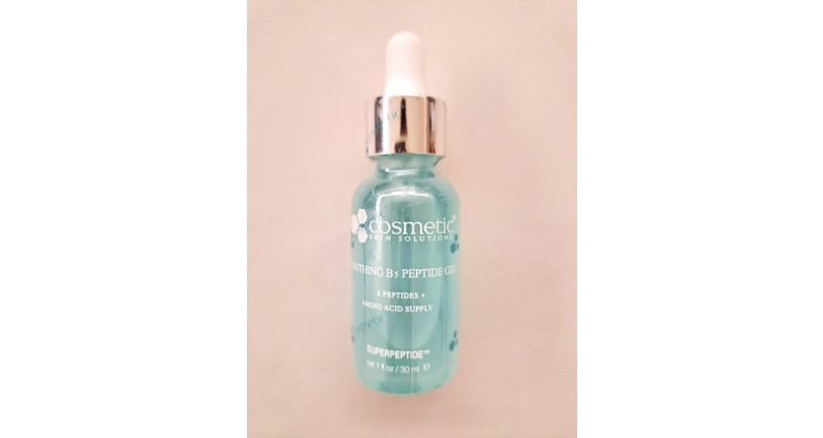 美國Cosmetic Skin Solutions-Soothing B5 Peptide Gel
