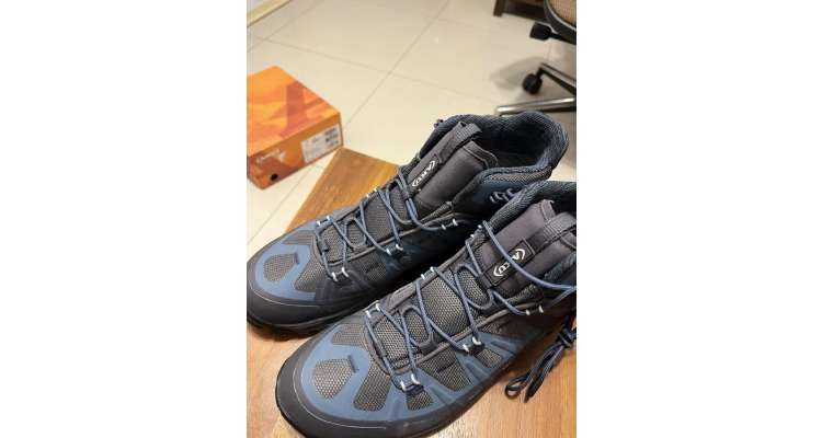 美國REI-AKU Selvatica Mid GTX Hiking Boots-Men's 