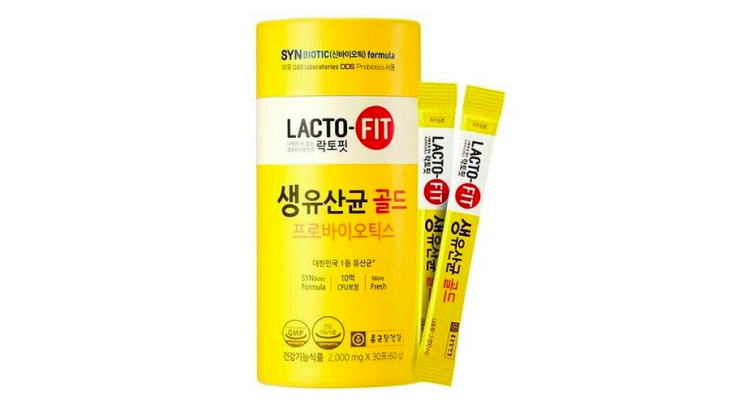 LACTO-FIT Probiotics