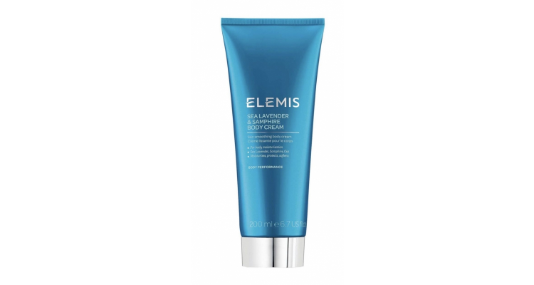 Elemis 海洋薰衣草及海蓬子潤膚乳200ml