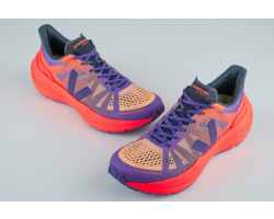 VEJA- CONDOR 3 ADVANCED ENGINERED-MESH GRADIENT PURPLE ORANGE [平行進口]