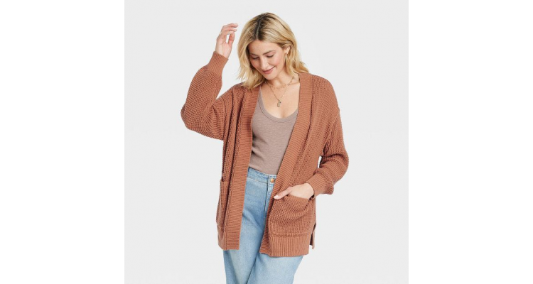 women cardigan