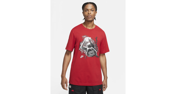 Jordan Vintage Men's Graphic Tee