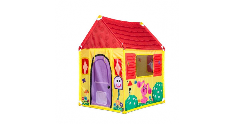 House/Tent Playset