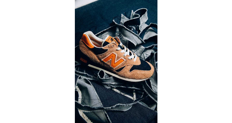 New Balance x Levi’s 限量版 