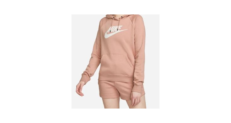 Women's Fleece Pullover Hoodie