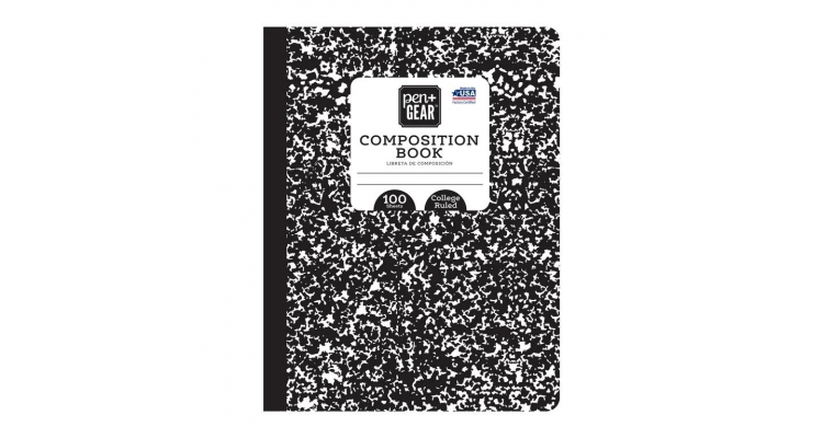 Pen + Gear Composition Books