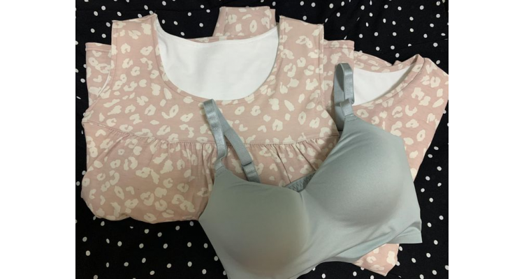 aimerfeel bra top及Peach John 睡衣