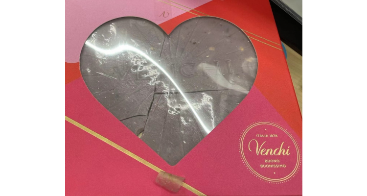 德國Amazon - Venchi Chocolate - 300g big pack