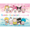 Sanrio characters×ITS'DEMO