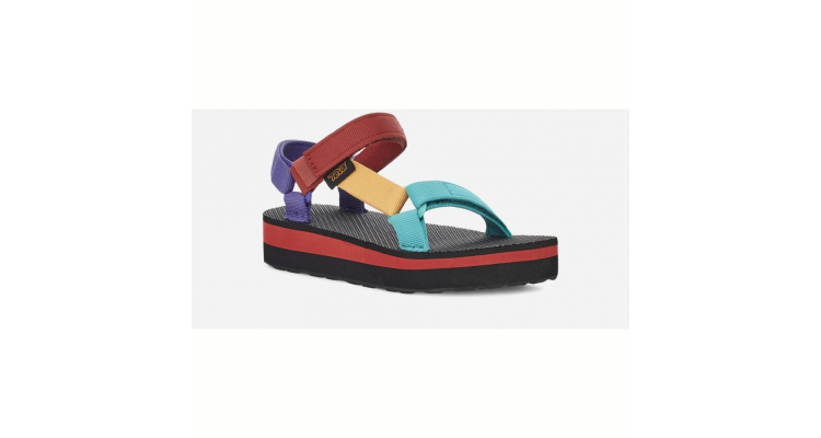 Kid Platform Sandal