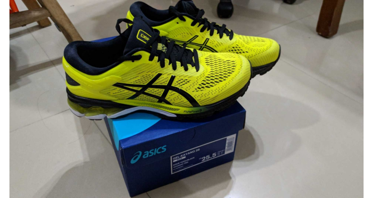 asics kayano 26